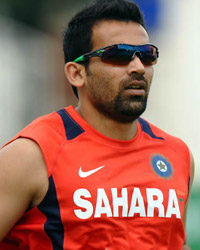 Zaheer Khan